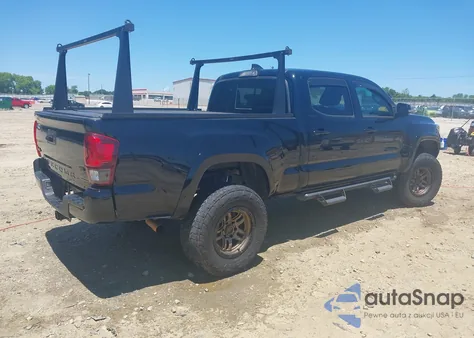 2023 Toyota Tacoma Sr5 V6 z USA, uszkodzony, nr VIN 3TYDZ5BN9PT020319